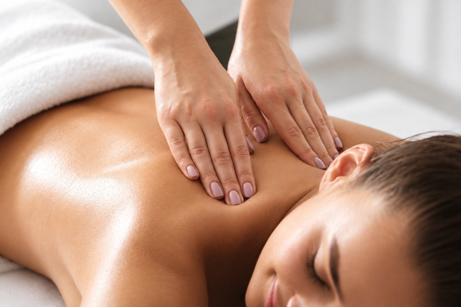 Wellness massage