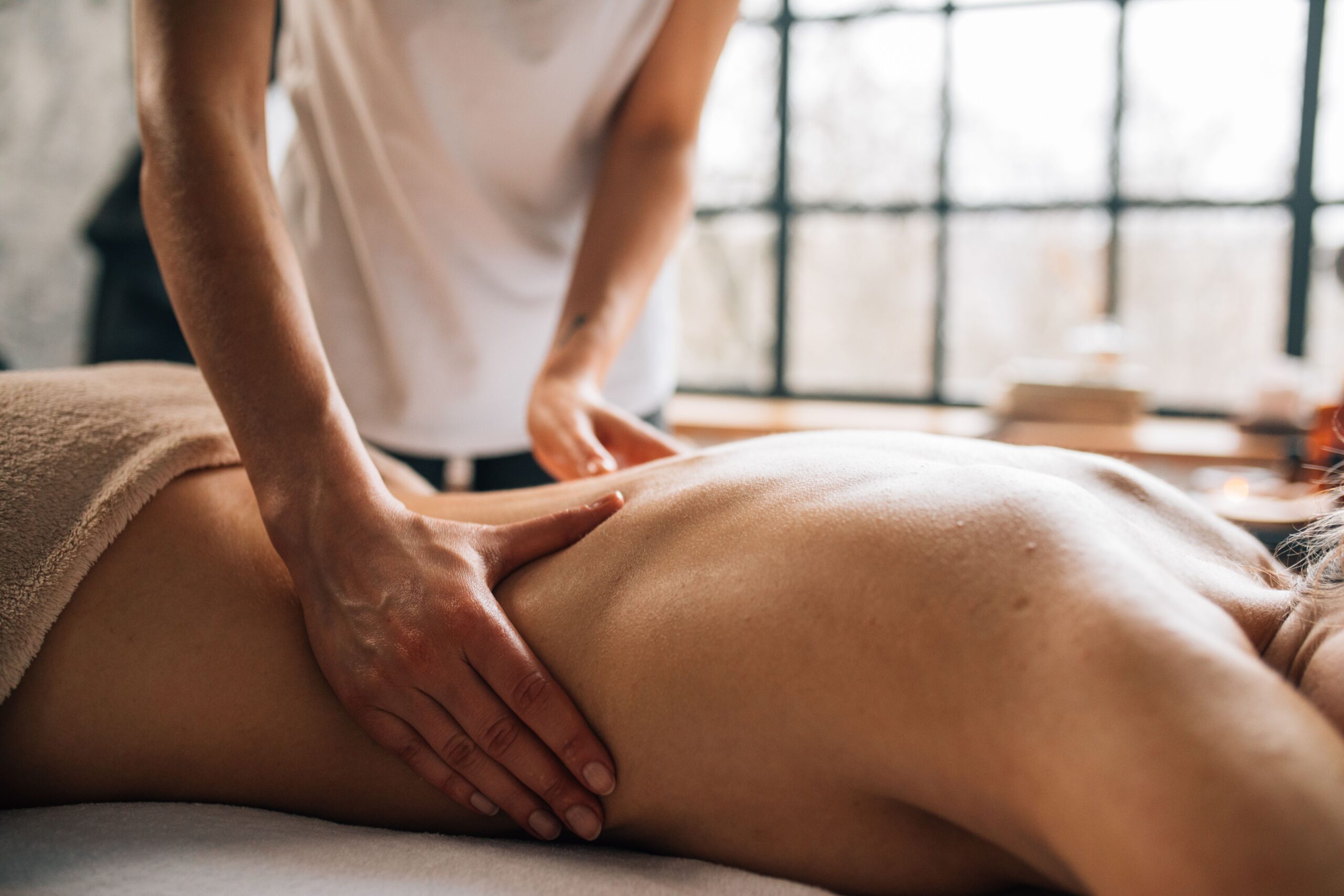 Sportsmassage